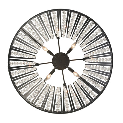 Elk Home Fantania 97 Inch 8 Light Chandelier Cp750890