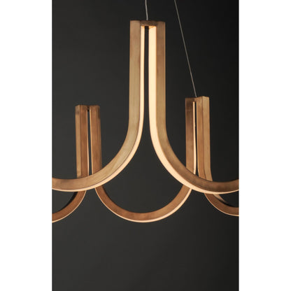 Et2 Lighting You 26 Inch Led Large Pendant Cp267985