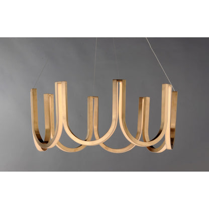 Et2 Lighting You 26 Inch Led Large Pendant Cp267985