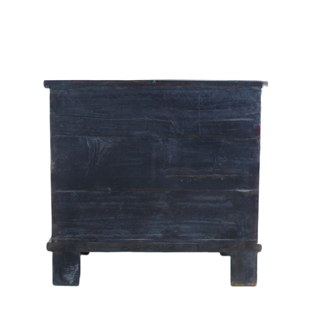 Early Solid Wood Accent Cabinet