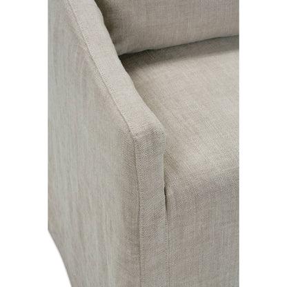 Earth Odessa Slip Dining Banquette