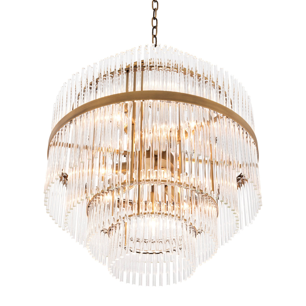 East 13 - Light Chandelier