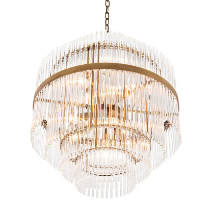 East 13 - Light Chandelier