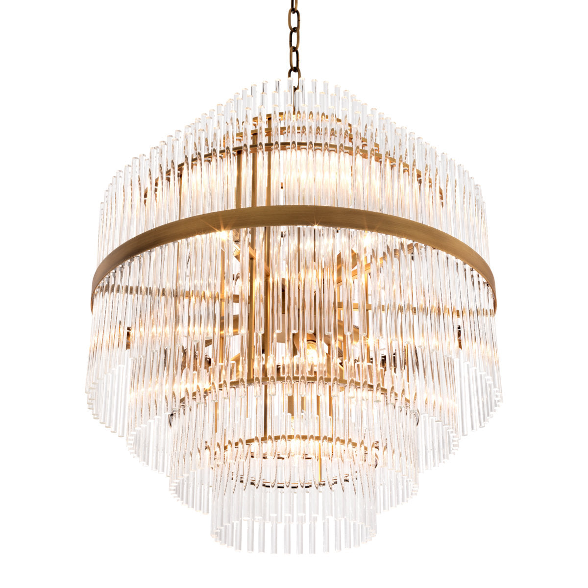 East 13 - Light Chandelier