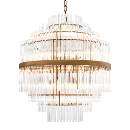 East 13 - Light Chandelier