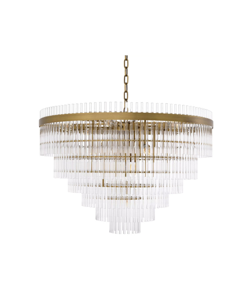 East 16 - Light Chandelier