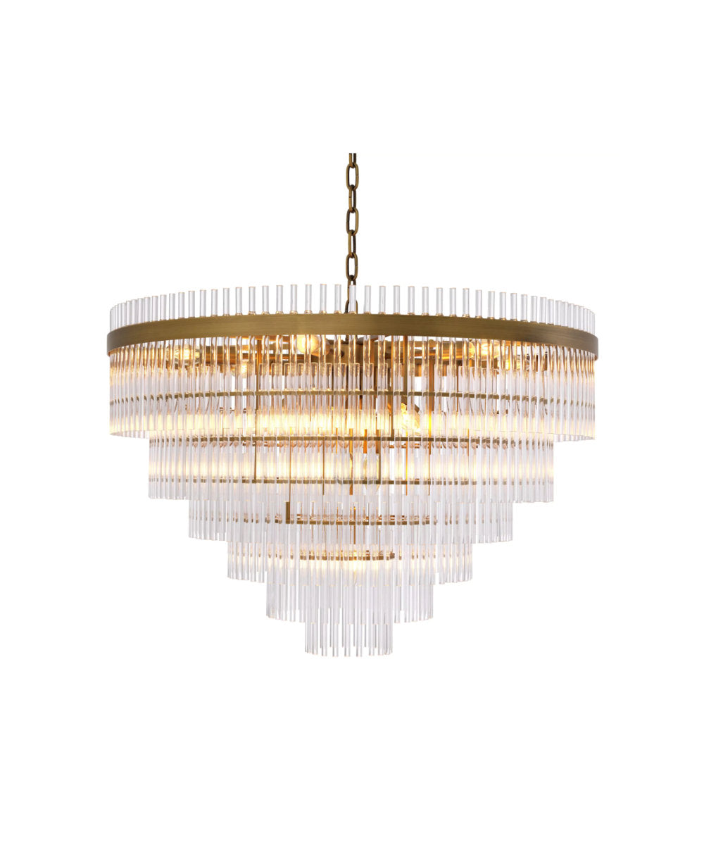 East 16 - Light Chandelier