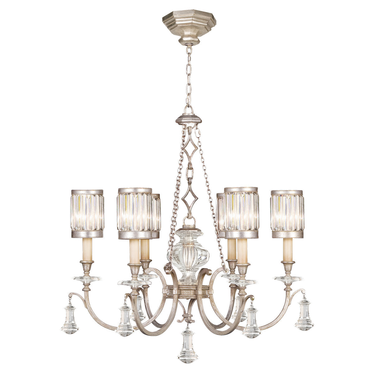 Eaton Place 6 - Light Chandelier