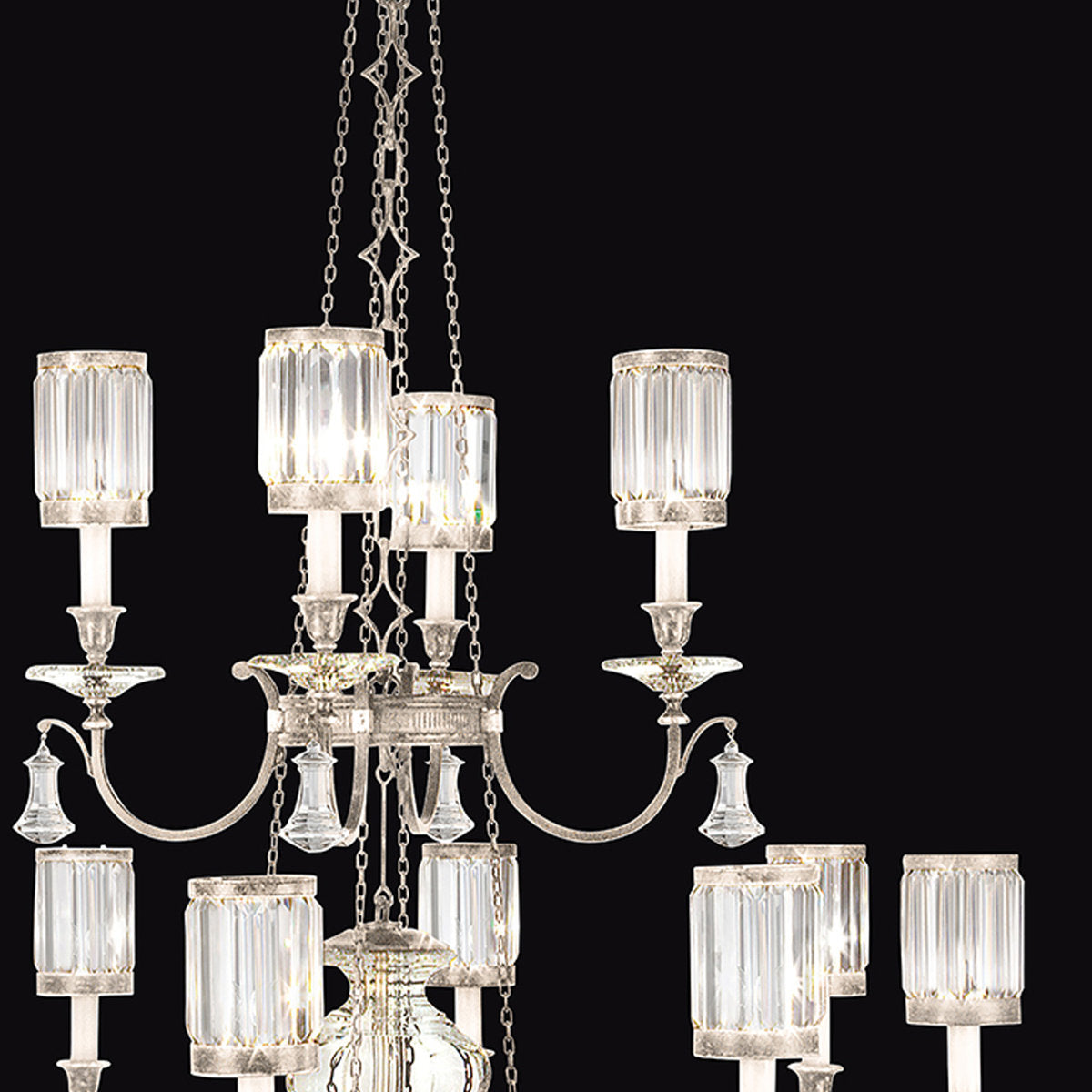 Eaton Place 6 - Light Chandelier