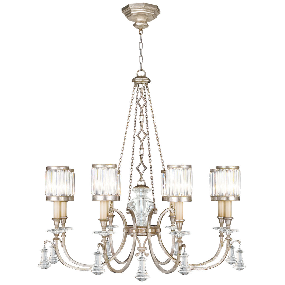 Eaton Place 8 - Light Chandelier