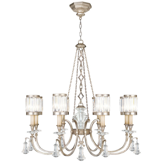 Eaton Place 8 - Light Chandelier