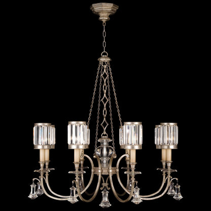 Eaton Place 8 - Light Chandelier