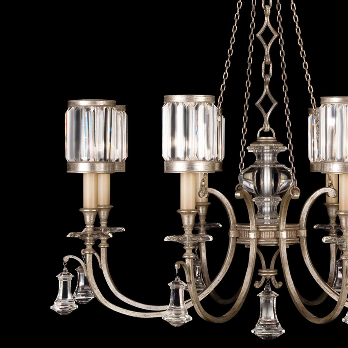 Eaton Place 8 - Light Chandelier