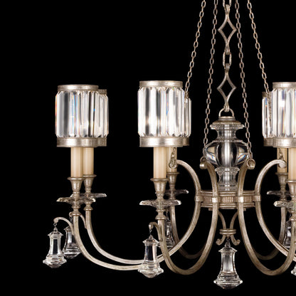 Eaton Place 8 - Light Chandelier