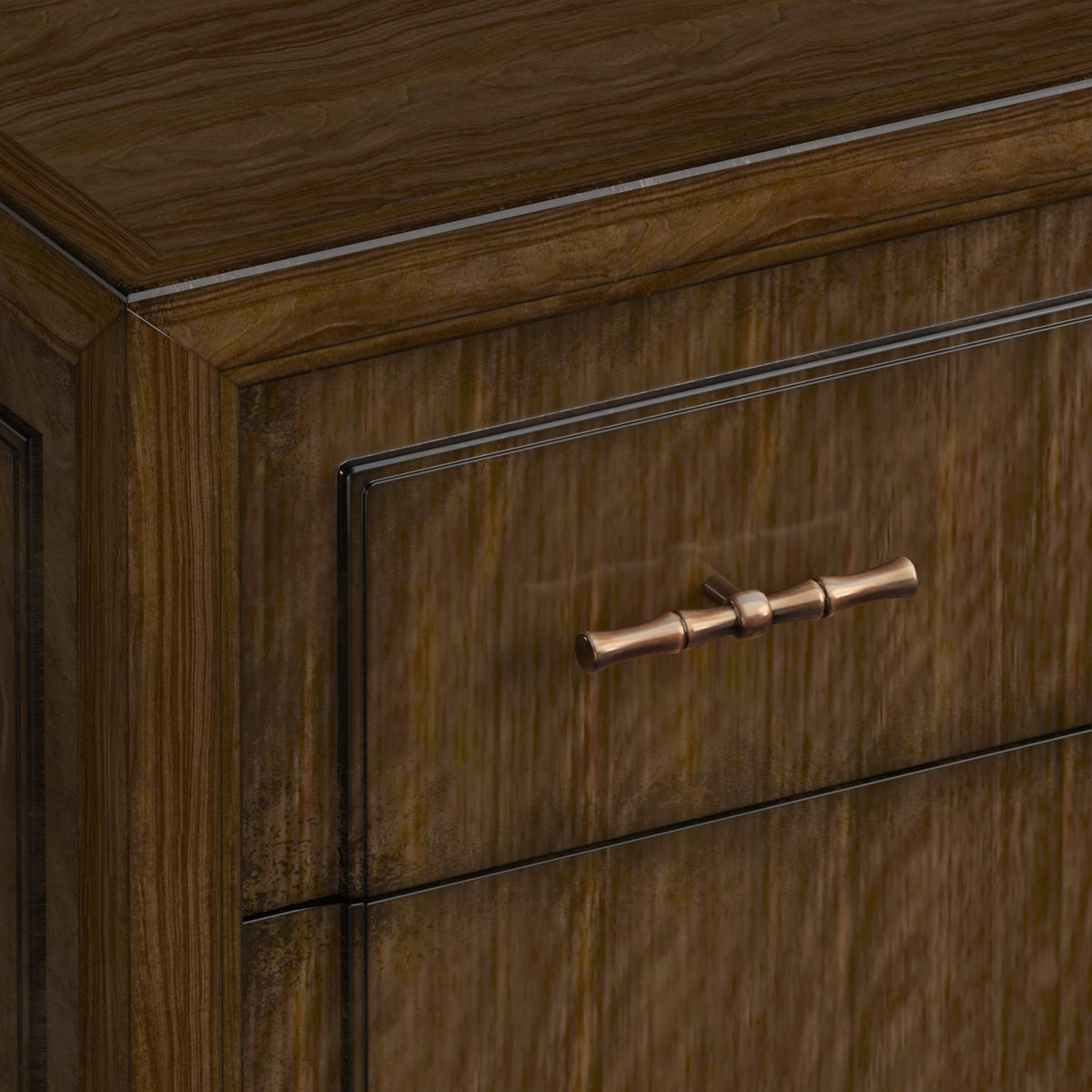 Eave Accent Chest