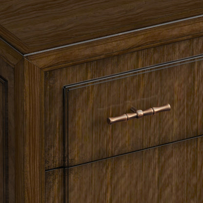 Eave Accent Chest