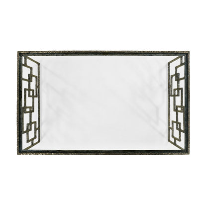 Eclectic Glass Coffee Table
