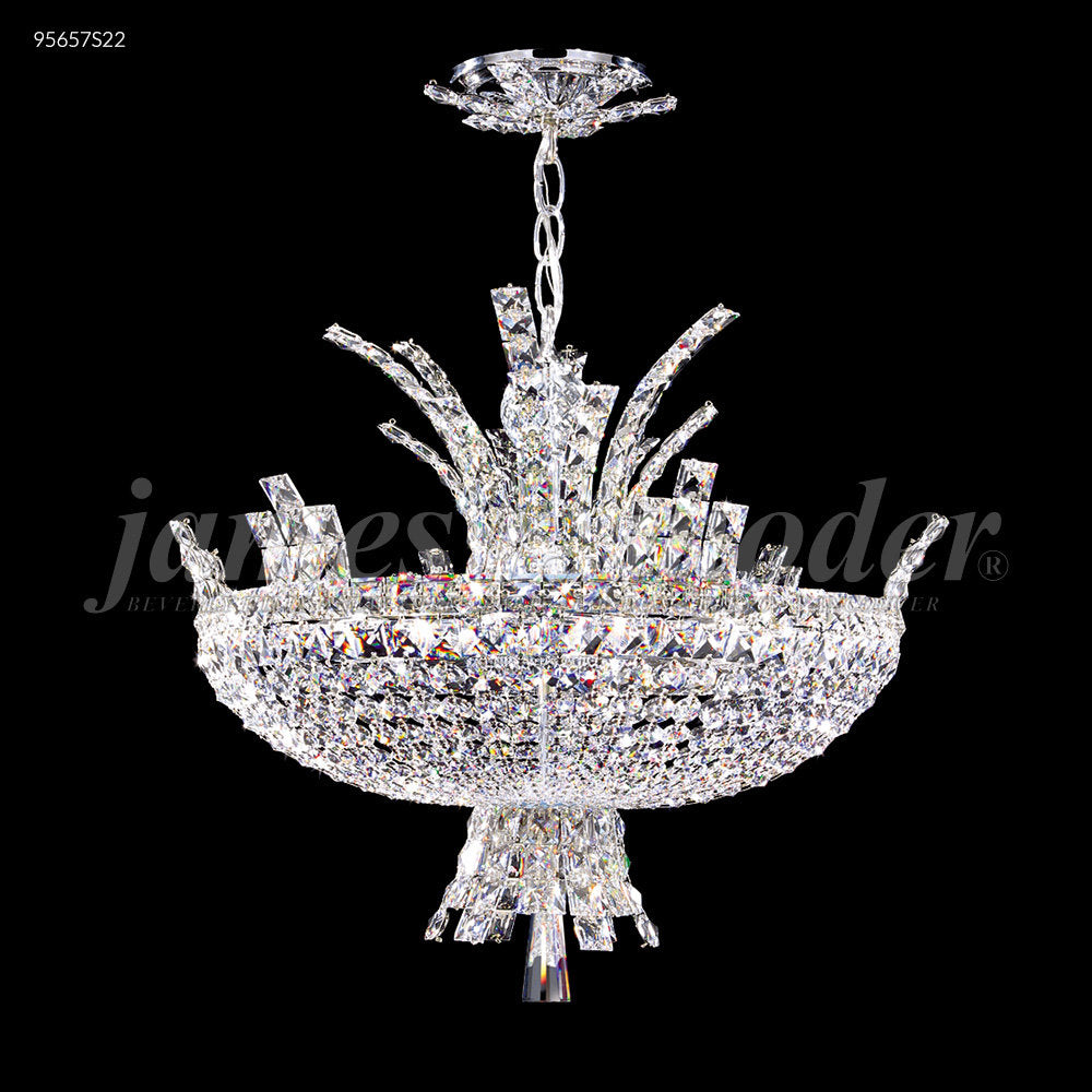 Eclipse Fashion 8 - Light Chandelier
