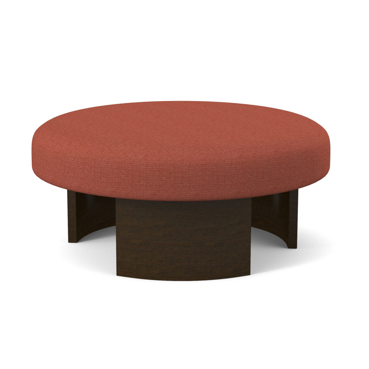 Eclipse Round Ottoman