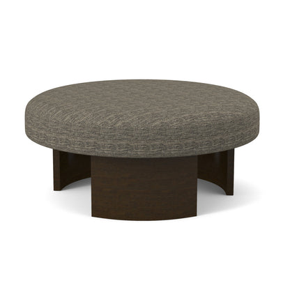 Eclipse Round Ottoman