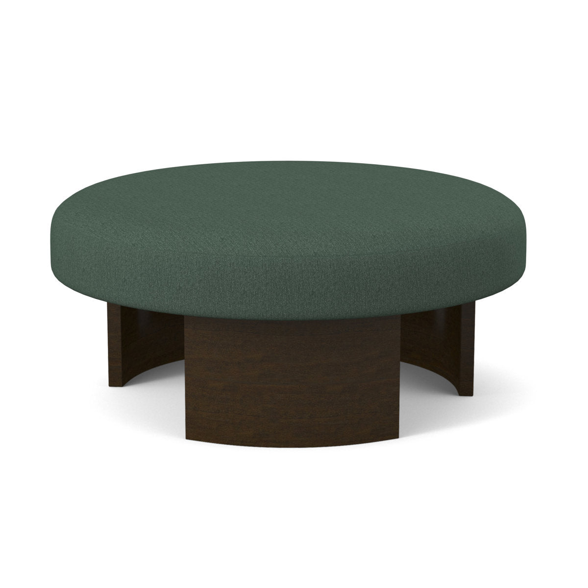 Eclipse Round Ottoman