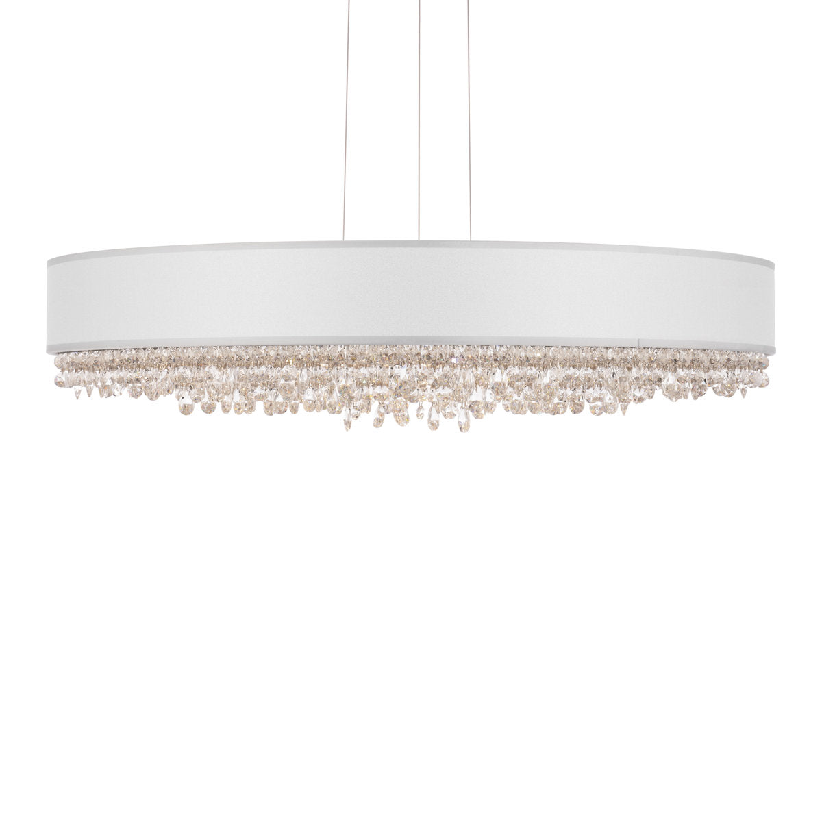 Eclyptix 1 - Light LED Chandelier