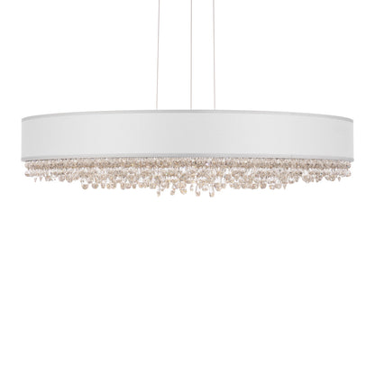 Eclyptix 1 - Light LED Chandelier