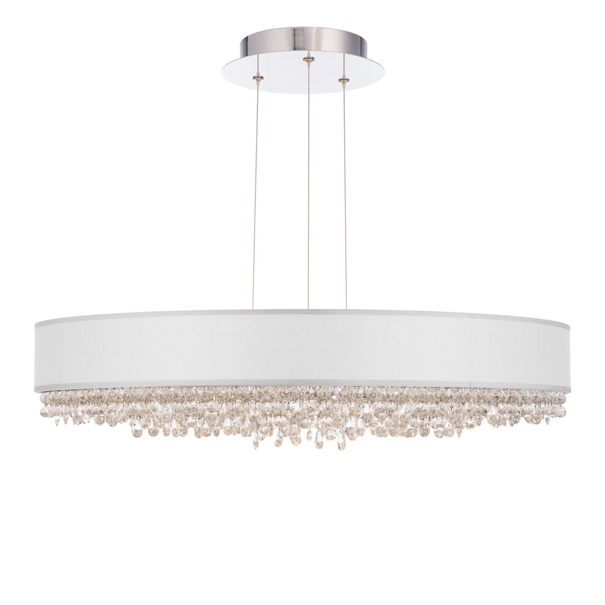 Eclyptix 1 - Light LED Chandelier