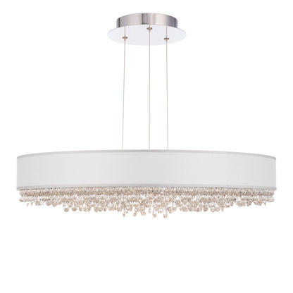Eclyptix 1 - Light LED Chandelier