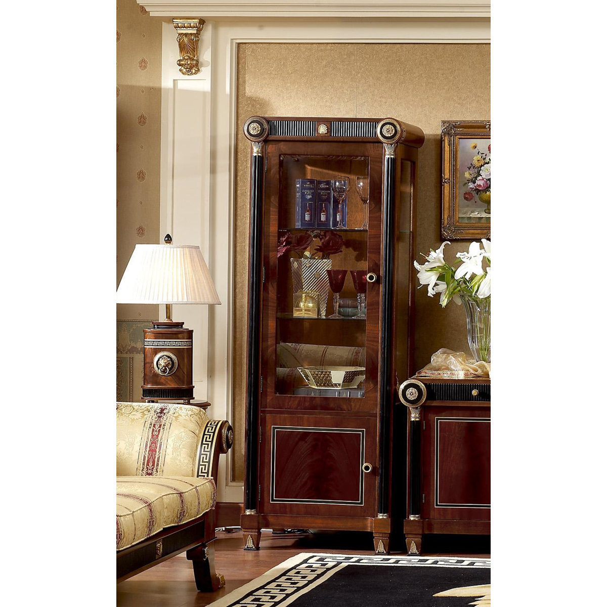 Edelman Entertainment Center