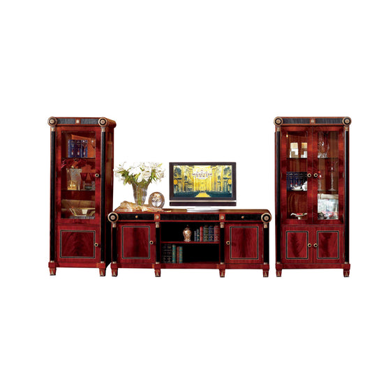 Edelman Entertainment Center