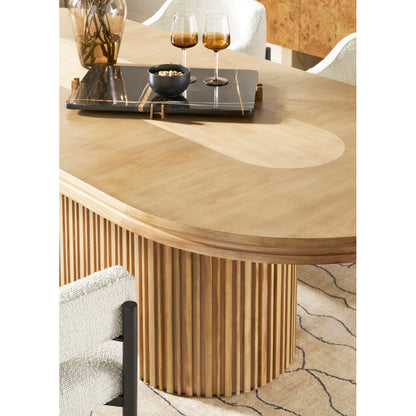 Edge Dining Table