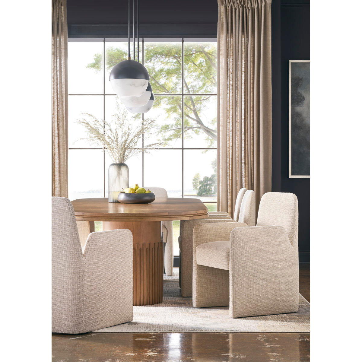 Edge Dining Table
