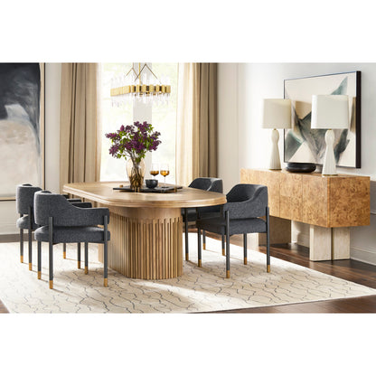 Edge Dining Table