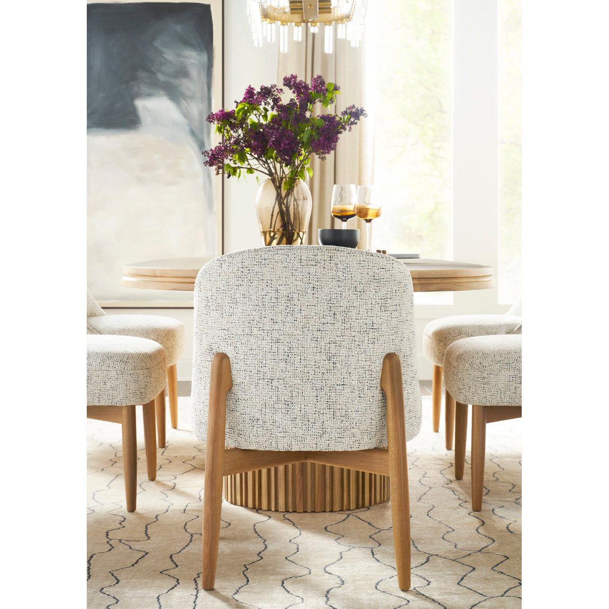Edge Dining Table