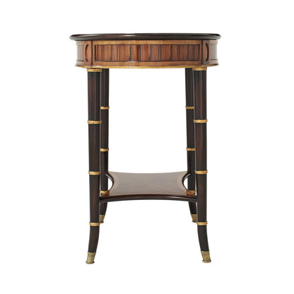 Edgeworth End Table