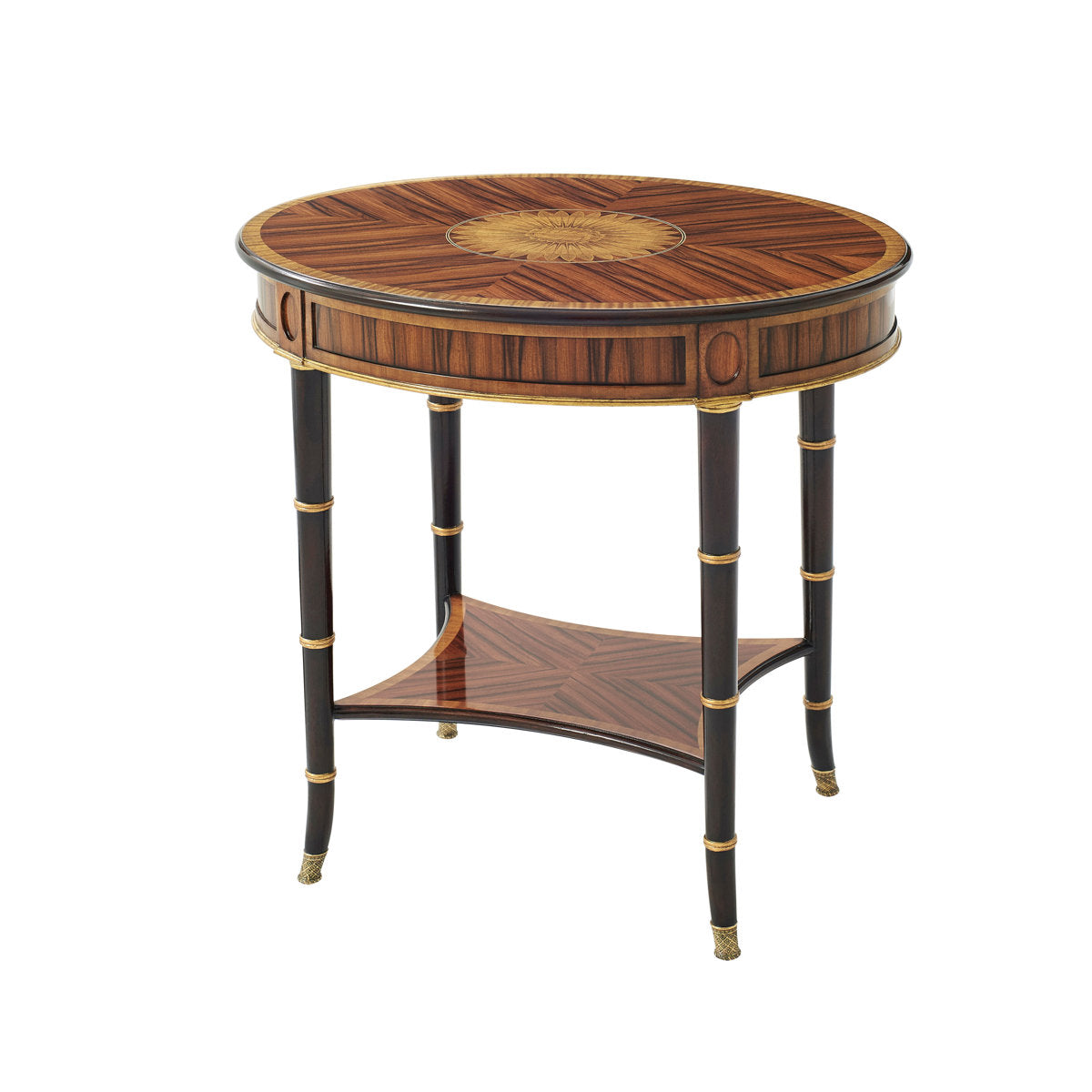 Edgeworth End Table
