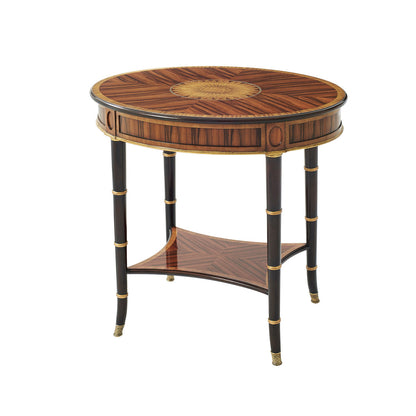 Edgeworth End Table