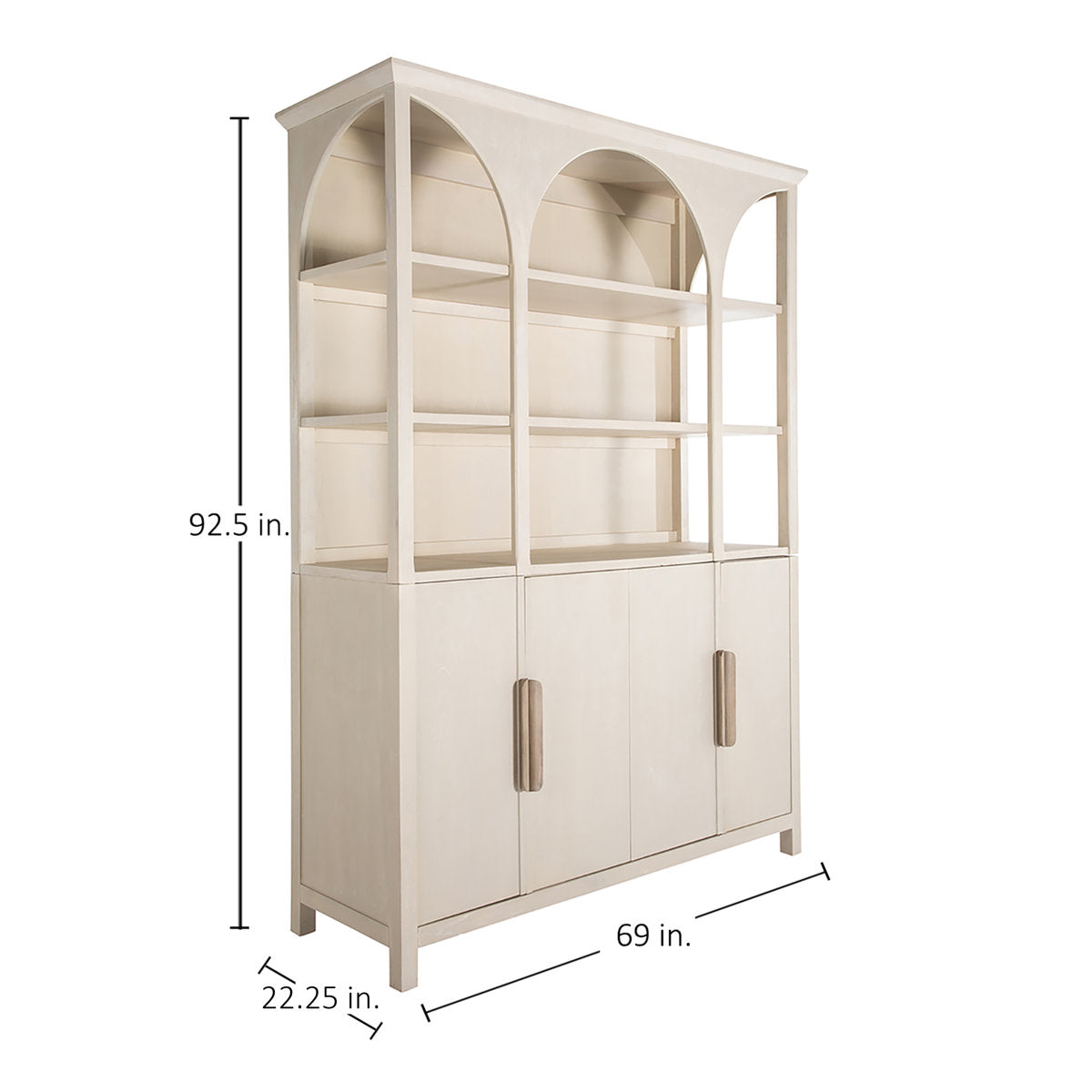 Edison Dining Hutch