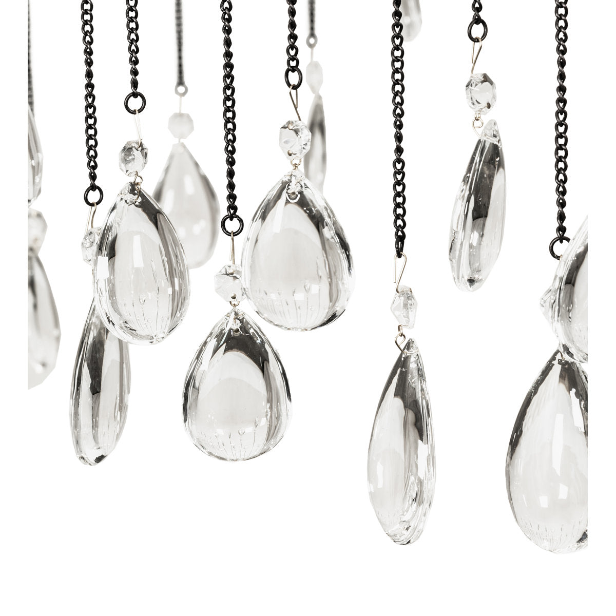 Ednamae 8 - Light Chandelier