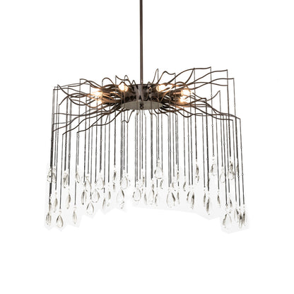 Ednamae 8 - Light Chandelier