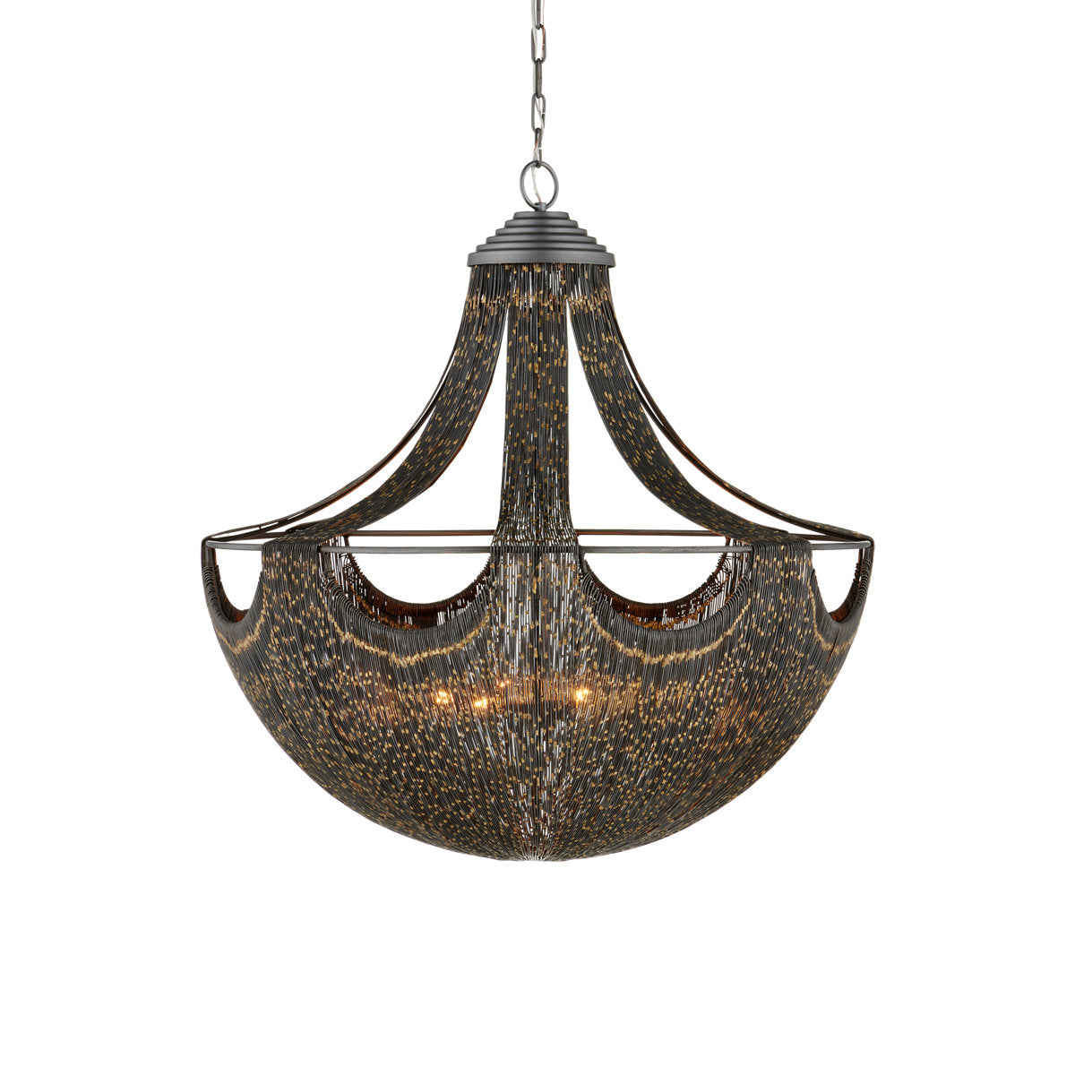 Eduardo 6 - Light Chandelier