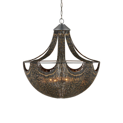 Eduardo 6 - Light Chandelier