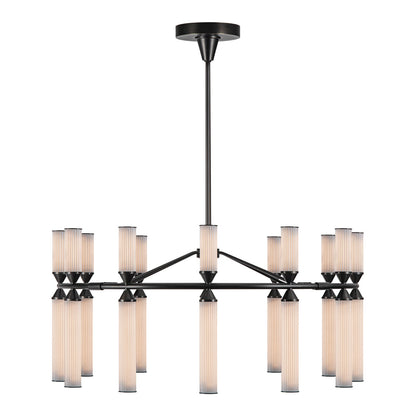 Edwin 24 - Light LED Chandelier
