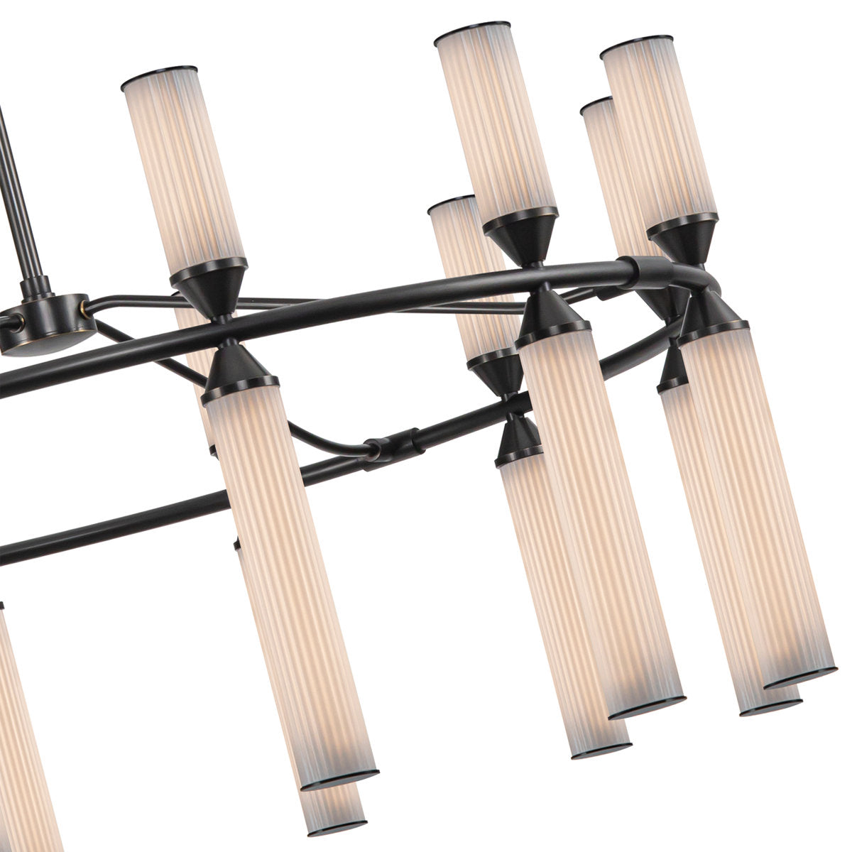 Edwin 24 - Light LED Chandelier