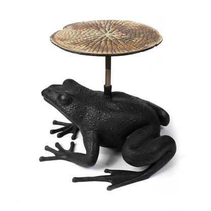 Egg Designs Frog End Table