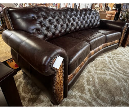 El Dorado 3 Seat Theatre Sofa