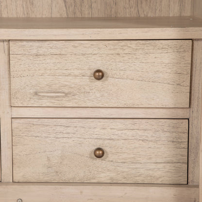 Elba Cabinet