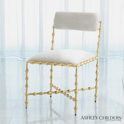 Elder Dining Chair-Leaf-Avoletta