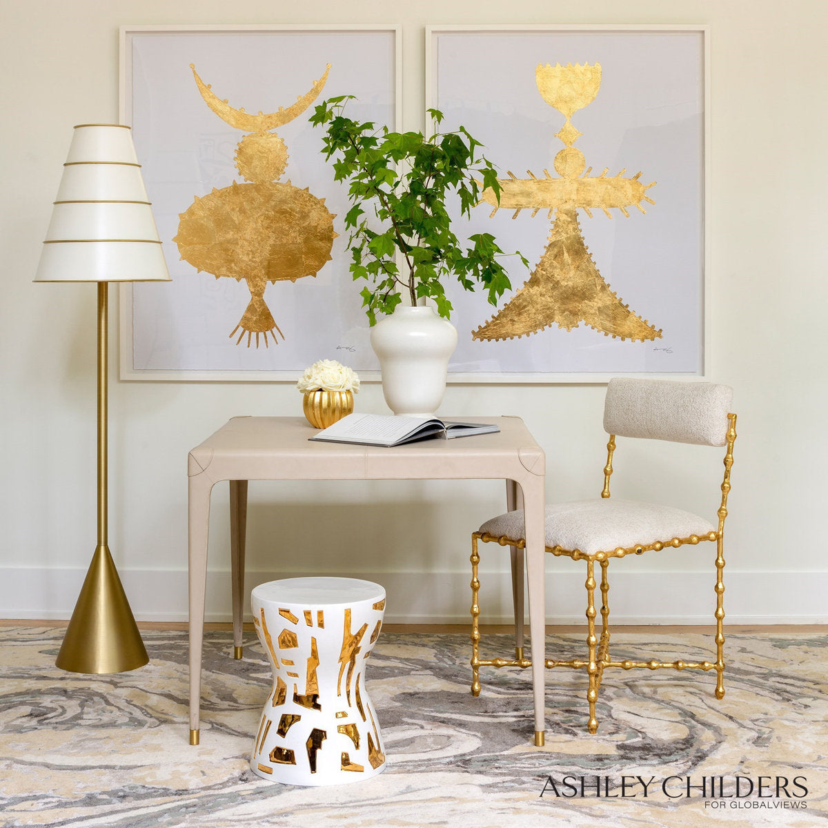 Elder Dining Chair-Leaf-Avoletta